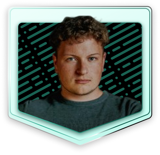 Portrait of Chris Nagy